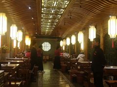 大堂-坎爷秘制火锅(一格广场店)