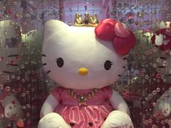 -Hello Kitty Cafe(弘大店)