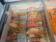 -有蚝有翅烧烤大排档·宵夜(右安门店)
