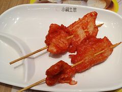 -小杨生煎(香港名都店)