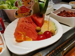 -海底捞火锅鲜切牛肉主题店(长寿路店)