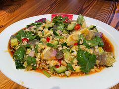 生腌皮皮虾-皮蛋弟砂锅店(总店)