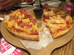 -乐凯撒披萨(正佳广场店)