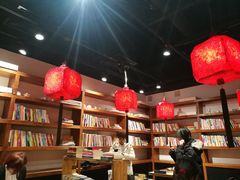 大堂-和府捞面(东直门银座店)