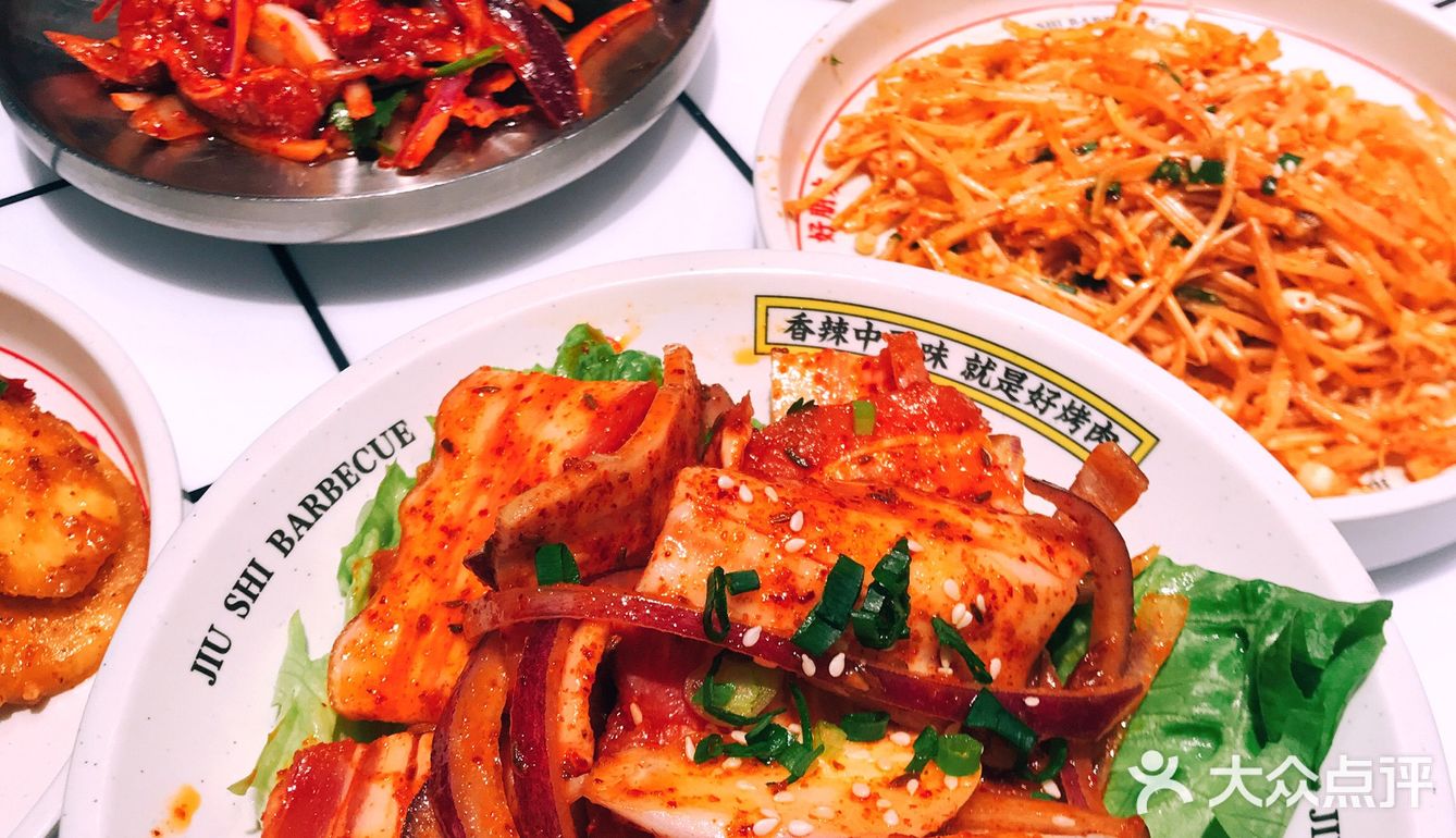 长沙探店//酒拾烤肉出的新品真的绝了！！！