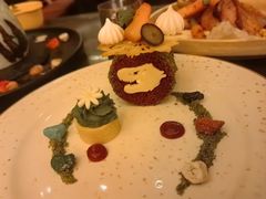 -哈蒙德餐厅