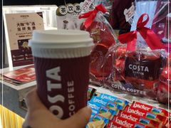 -COSTA COFFEE(武汉天地店)