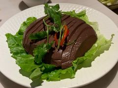 生鹅血-围炉夜话·潮汕卤水火锅(榕江店)