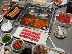 -海底捞火锅(方圆荟店)