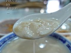 花生汤-没牙伯花生汤店(老药洲店)