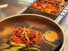 现压冷面-白玉串城·朝鲜族烤串(龙岗店)