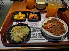 -真功夫(石岩佳华店)