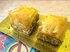 Baklava坚果千层酥-BRBR叙利亚餐厅(总店)