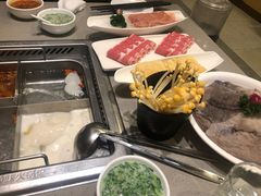 -海底捞火锅(雄峰城店)