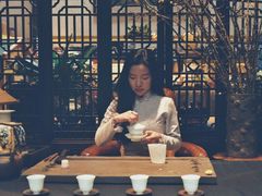 -普洱茶府(博乐广场店)