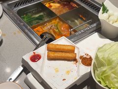 -海底捞火锅(河东万达广场店)