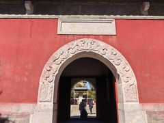 -承德避暑山庄景区