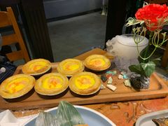 奶油虾滑-那些年记忆烧烤