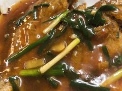红烧黄花鱼-蛇口康乐快餐鱼仔档(翠苑小区店)