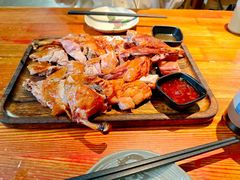 河北神仙鸡（小份）-小放牛炒菜馆(中山路乐汇城店)