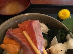 三文魚-豊 胜手丼