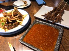 -陈家小肉串