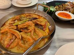 -星洲小聚·东南亚菜(中航城君尚店)