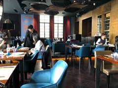 大堂-YUE·6·西式融合餐厅(外滩六号店)