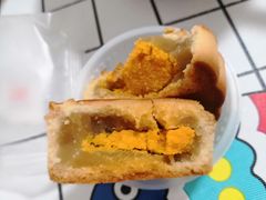 蛋黄月饼（糖醇）-祥禾饽饽铺·中式糕点(天津河东美福园店)