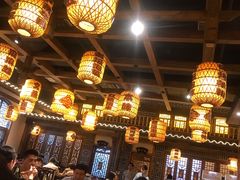 大堂-杨记隆府(汉街店)