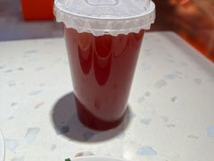 山楂玫瑰水-南锣南门涮肉(南锣鼓巷店)