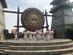 -茅山东方盐湖城景区