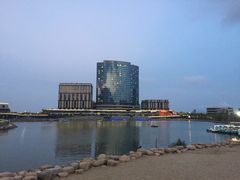 -舟山希尔顿酒店