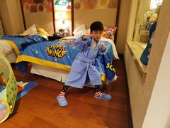 -长白山万达喜来登度假酒店