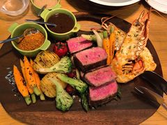 -解放碑威斯汀酒店-知味国际美食餐厅