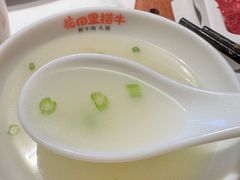 -花田里捞牛火锅(天润店)