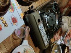 -冰川冷面·延边菜·炭烤串(观前店)