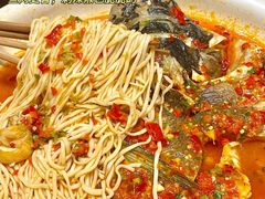 -渔乡米香·剁椒鱼头(四方坪店)