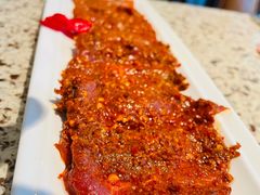 麻辣牛肉-大妙火锅·非物质文化遗产(东湖公园店)