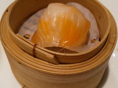 原只鲜虾饺-万豪金殿(香港JW万豪酒店)