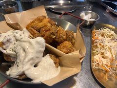 -富乐满韩国正宗炸鸡韩国料理(虹泉路店)