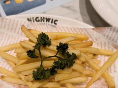 -海维克牛排馆HIGHWIC(青羊万达店)