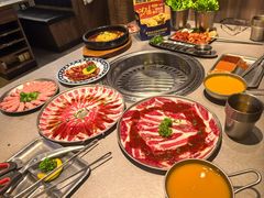 -大叹号·朝鲜族烤肉(滨海吾悦广场店)