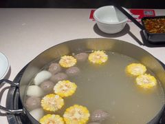 -潮泰牛肉火锅 · 创于1992年(车公庙店)