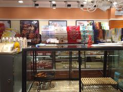 面包甜点陈列柜-丹香(潍坊泰华城店)