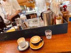 -Be Lived Cafe比例咖啡(摩天轮店)