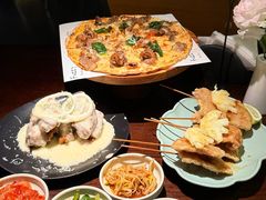 -Fuzzy Bistro 浮几韩餐·茶酒馆