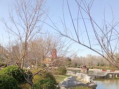 -绿岛公园(滨海新区)