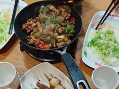 -南城香·饭香串香馄饨香(赵公口店)