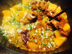 排骨锅-山河屯铁锅炖(哈西站店)